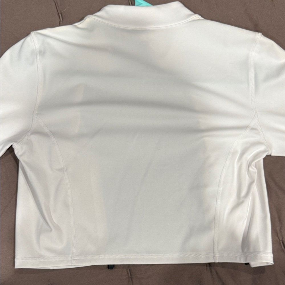 Oner Active Cropped Zip-Up Jacket - Picture 3 of 5